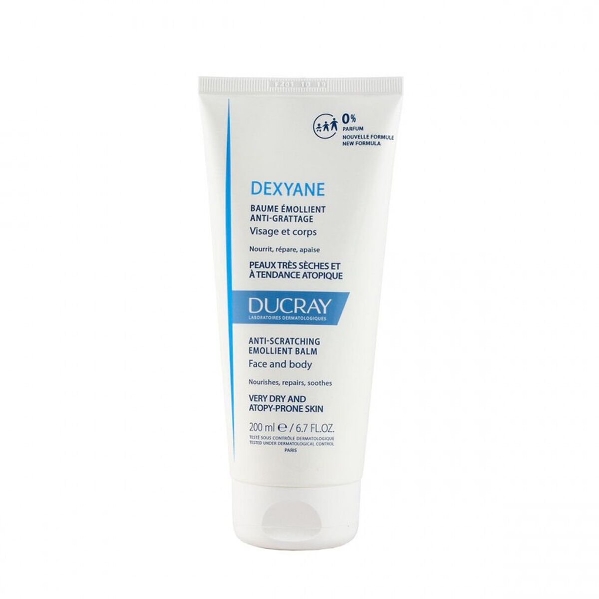 Creme Corporal Ducray